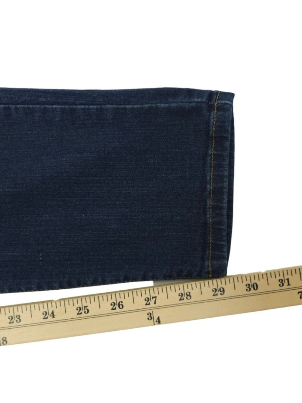 Judy Blue Jeans 2XL Skinny Dark Wash Stretch High Rise Denim Plus Size 8390 - Picture 16 of 16